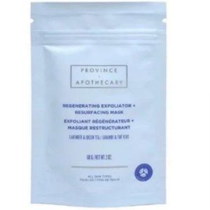 Province apothecary regenerating exfoliator + mask